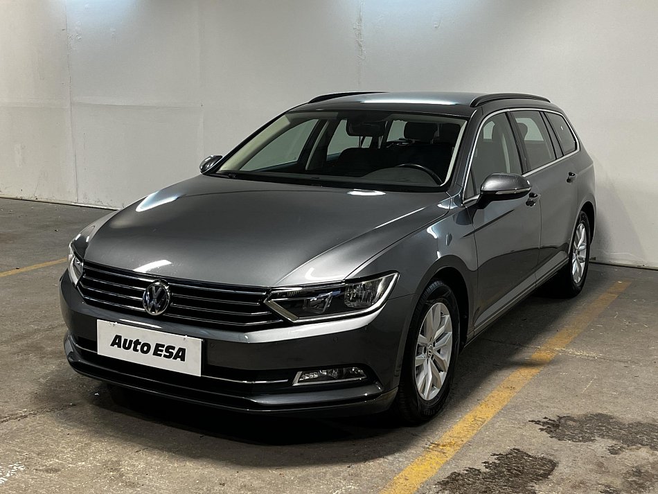 Volkswagen Passat 1.4 TSI Comfortline