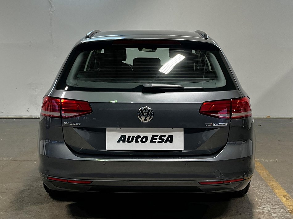 Volkswagen Passat 1.4 TSI Comfortline