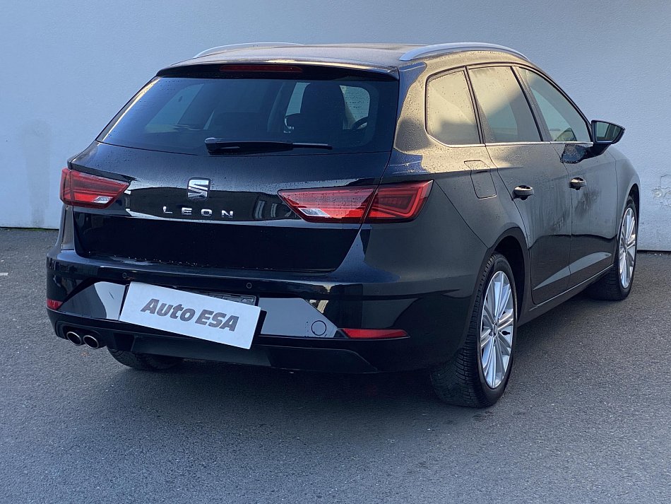 Seat Leon 2.0 TDi Xcellence