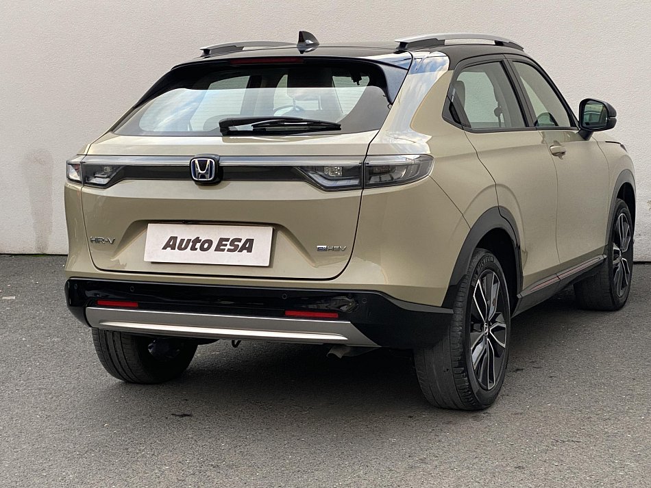 Honda HR-V 1.5 e:HEV Style Advance