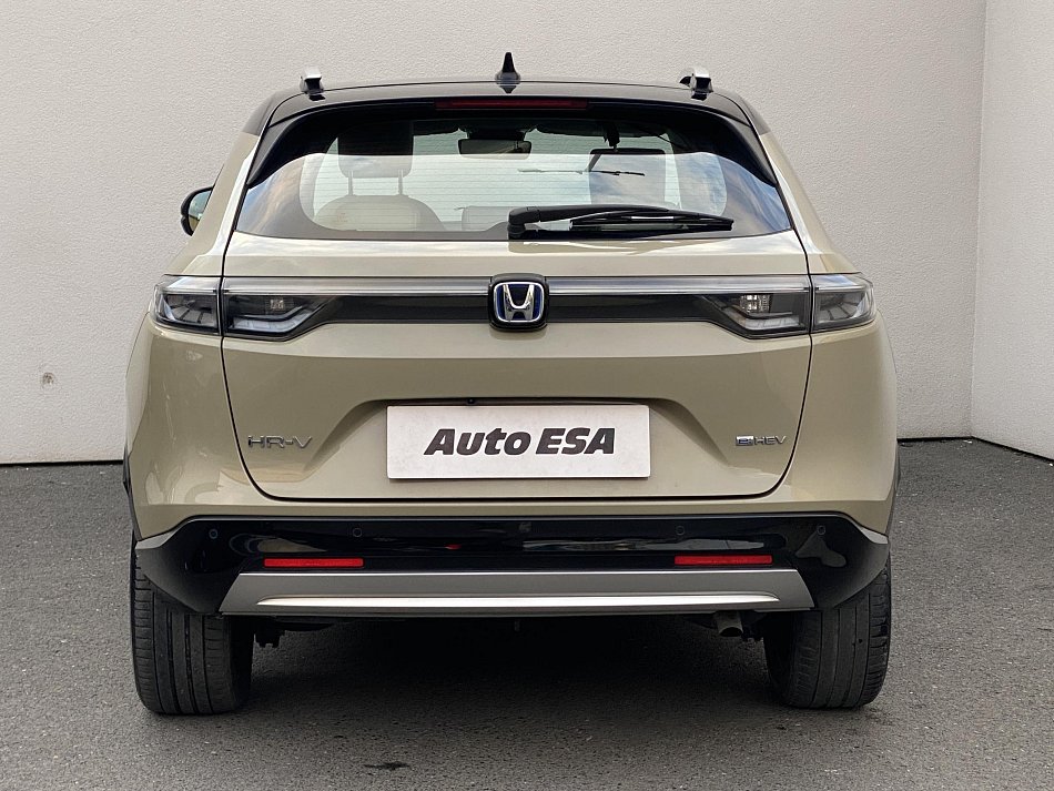 Honda HR-V 1.5 e:HEV Style Advance