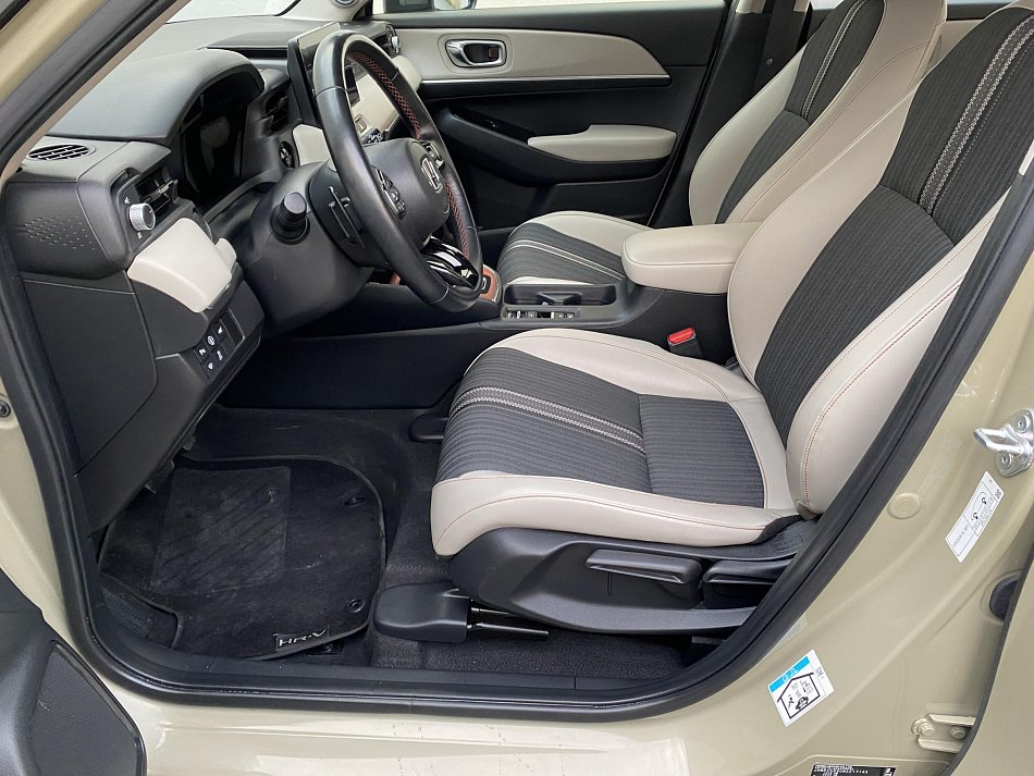Honda HR-V 1.5 e:HEV Style Advance