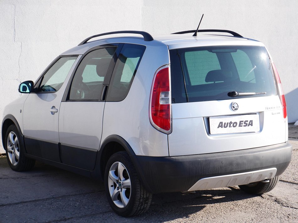 Škoda Roomster 1.2TSi 