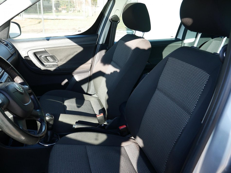 Škoda Roomster 1.2TSi 