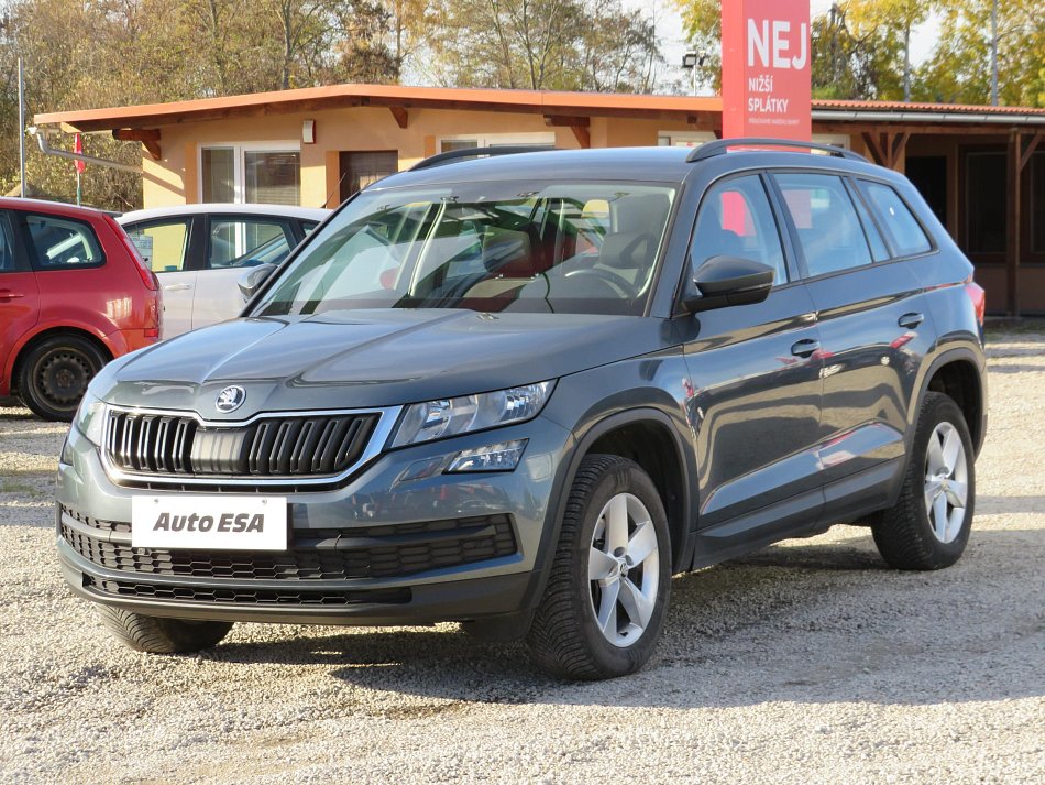 Škoda Kodiaq 2.0TDI Ambition 4x4
