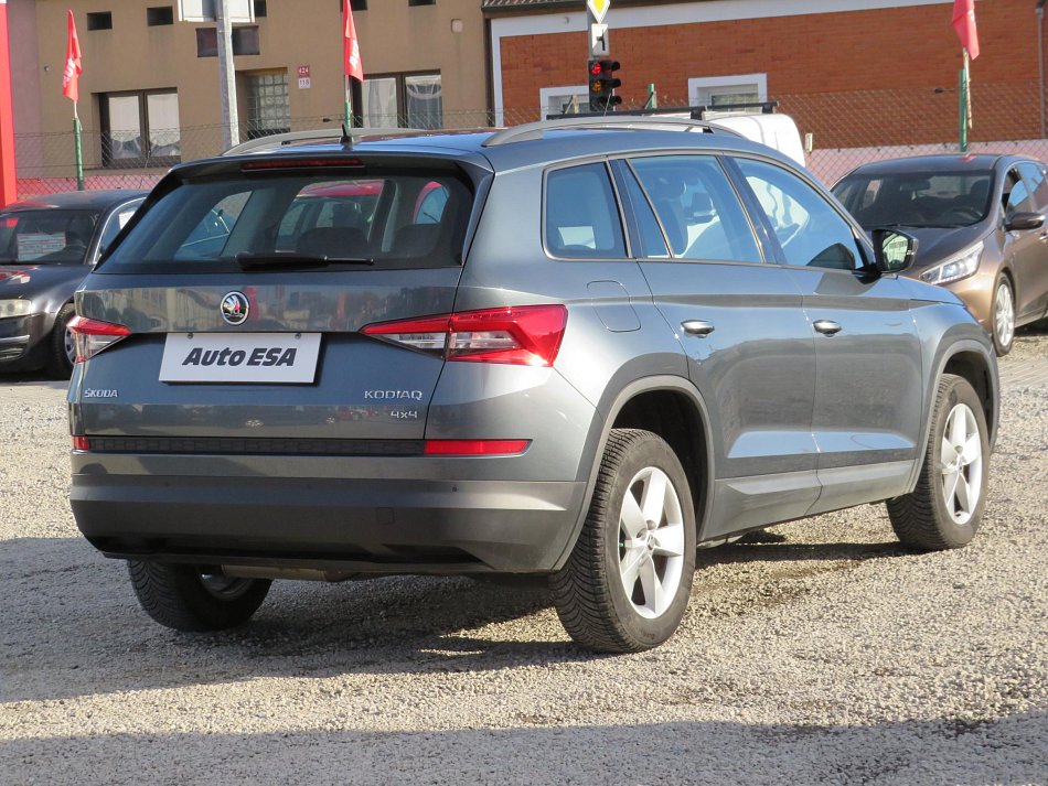 Škoda Kodiaq 2.0TDI Ambition 4x4