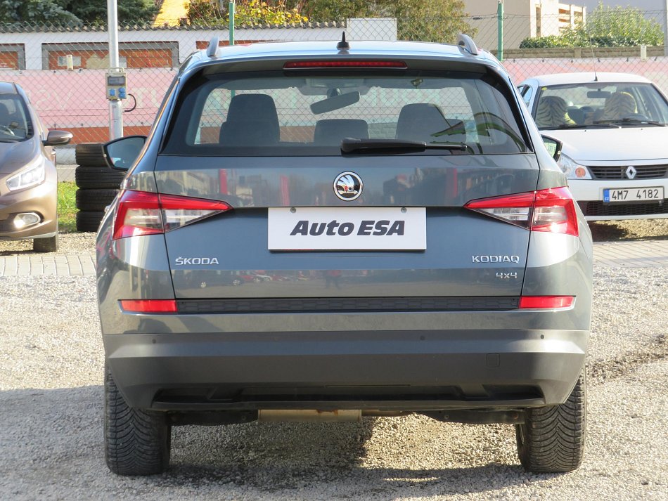 Škoda Kodiaq 2.0TDI Ambition 4x4
