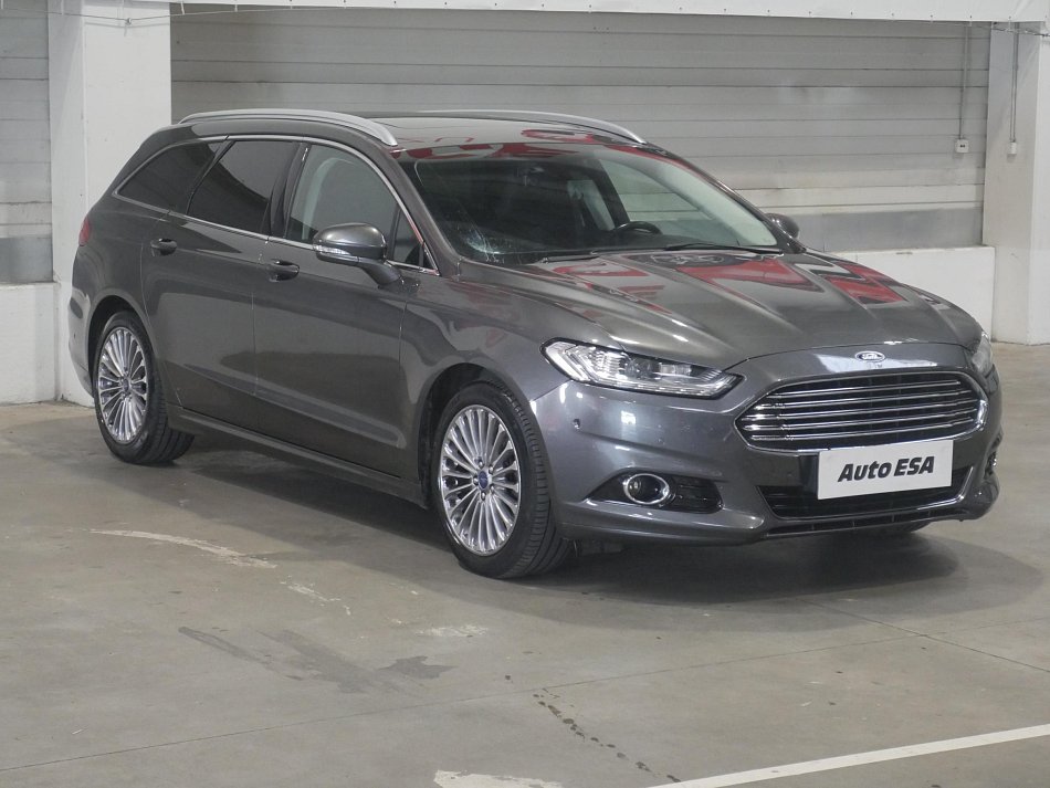 Ford Mondeo 2.0TDCI 