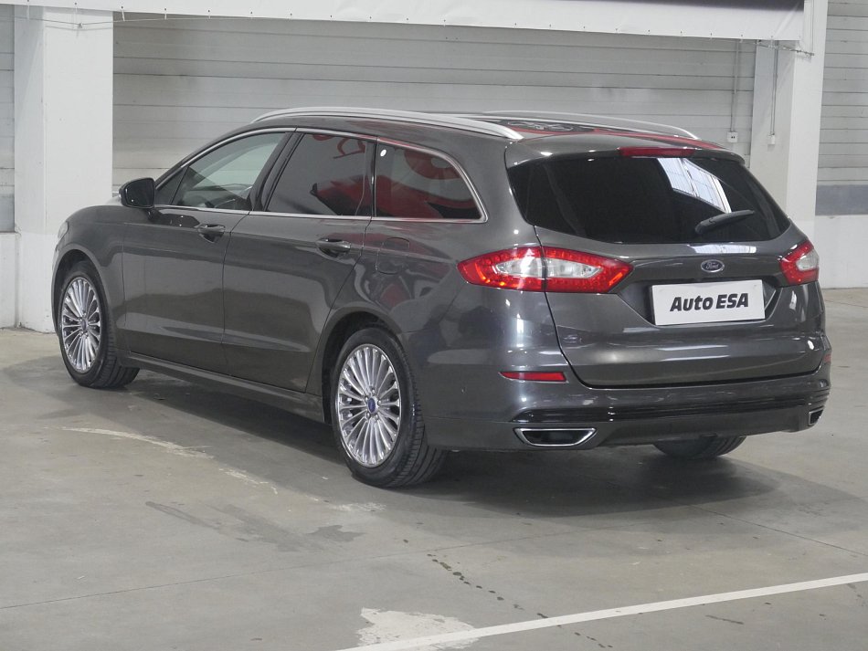 Ford Mondeo 2.0TDCI 