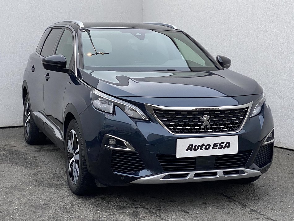 Peugeot 5008 1.5 HDi GT Line