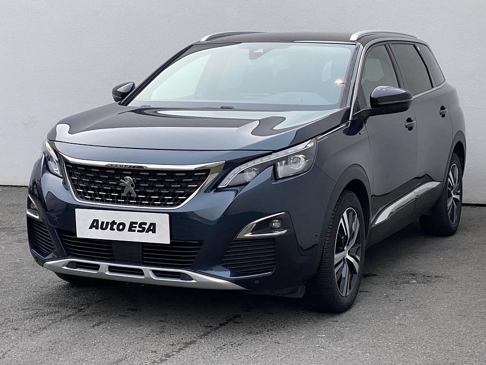 Peugeot 5008 1.5 HDi GT Line