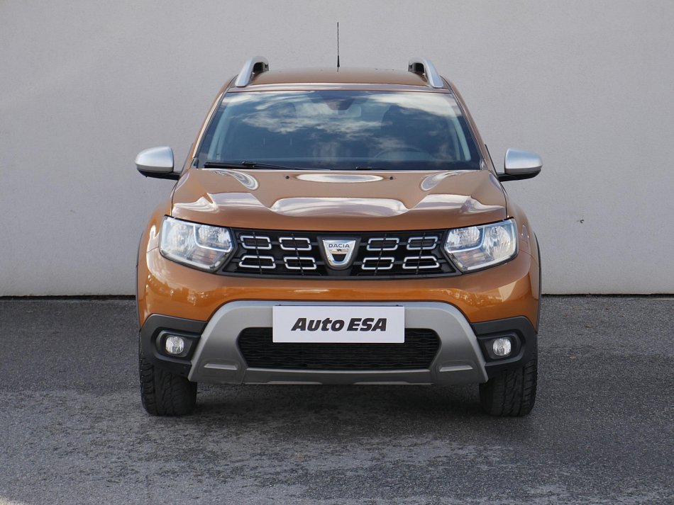 Dacia Duster 1.6i 