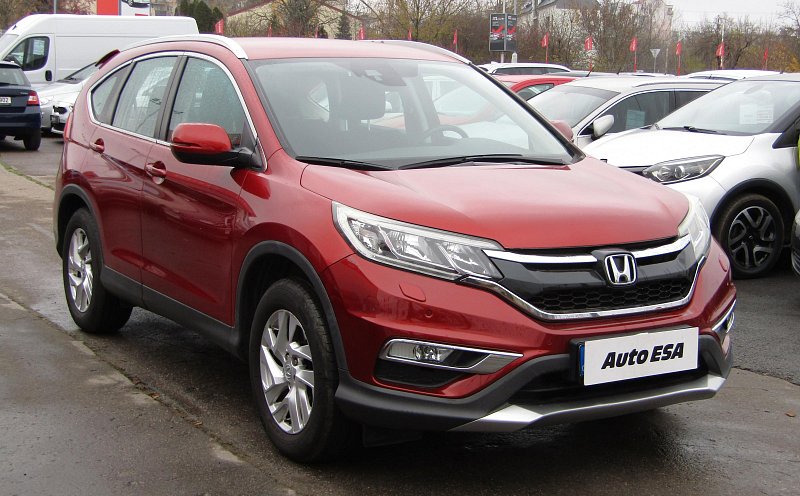 Honda CR-V 1.6 i-DTEC  4x4