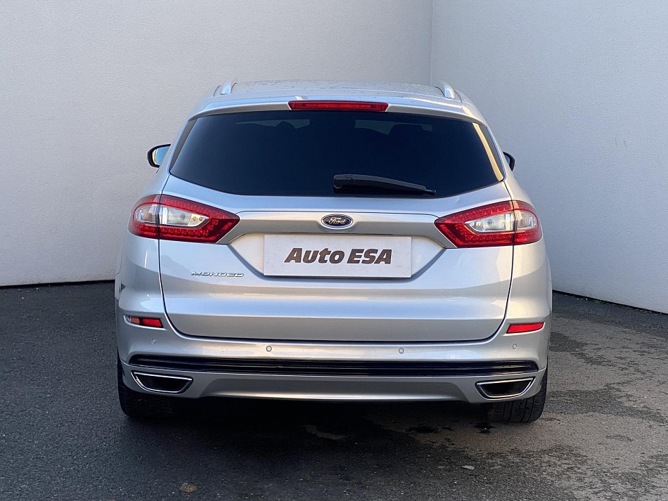 Ford Mondeo 2.0TDCi  4x4