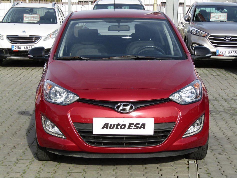 Hyundai I20 1.2 16V 
