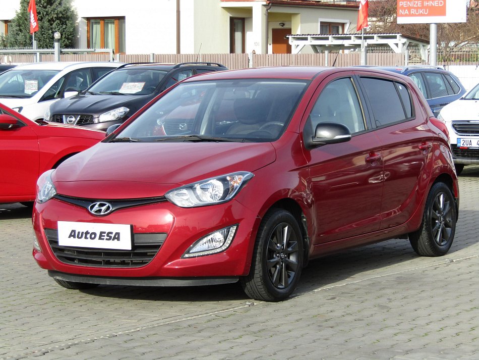 Hyundai I20 1.2 16V 