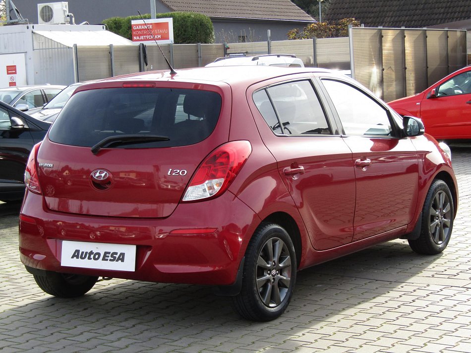 Hyundai I20 1.2 16V 