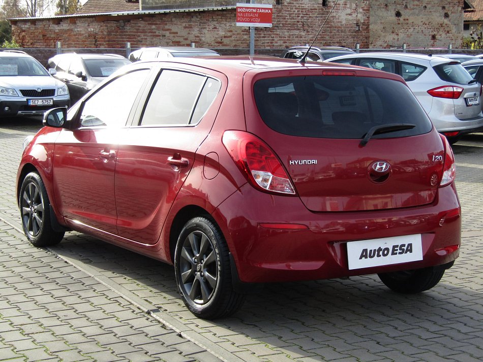 Hyundai I20 1.2 16V 