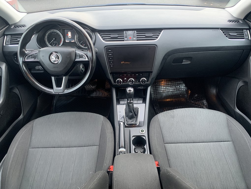 Škoda Octavia III 2.0 TDi Style