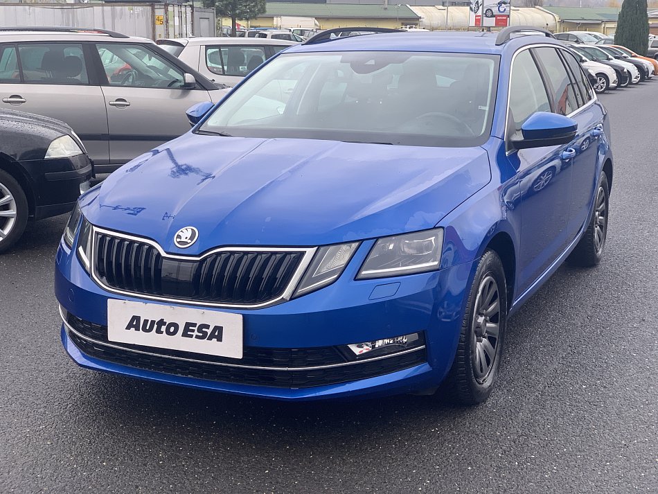 Škoda Octavia III 2.0 TDi Style