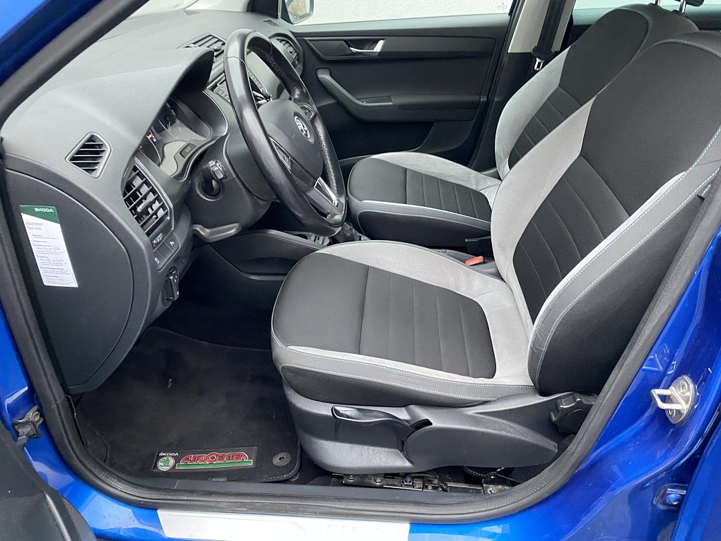 Škoda Fabia III 1.2TSi Joy