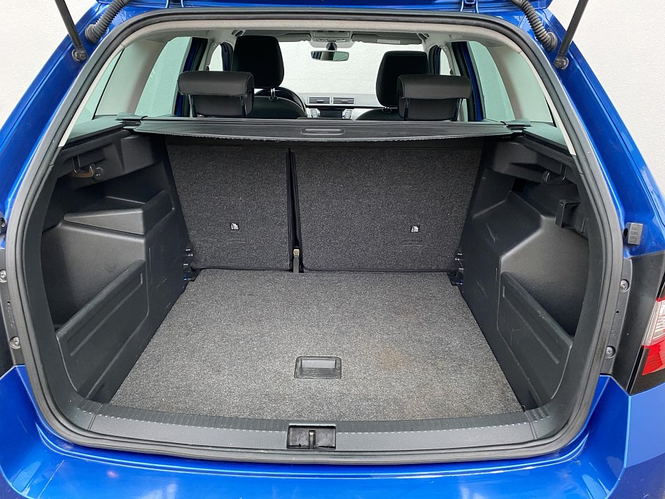 Škoda Fabia III 1.2TSi Joy