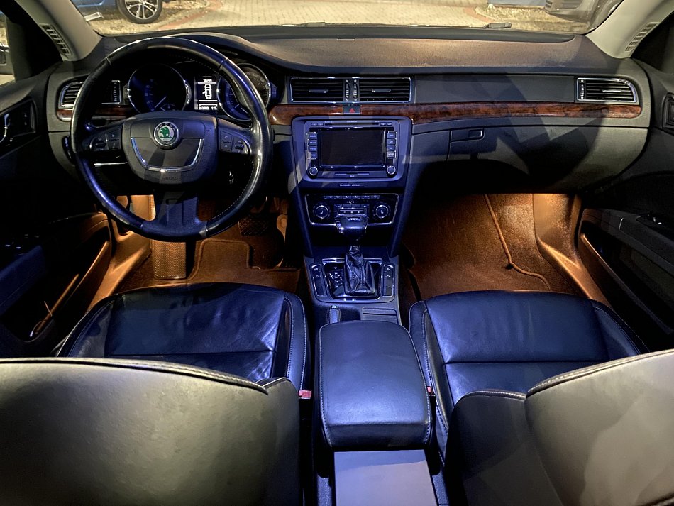 Škoda Superb II 2.0TDi 