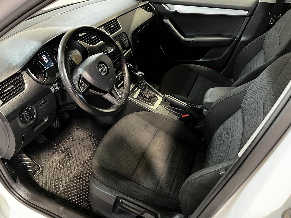 Škoda Octavia III 1.6 TDI Style