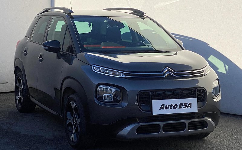 Citroën C3 Aircross 1.2PT Shine