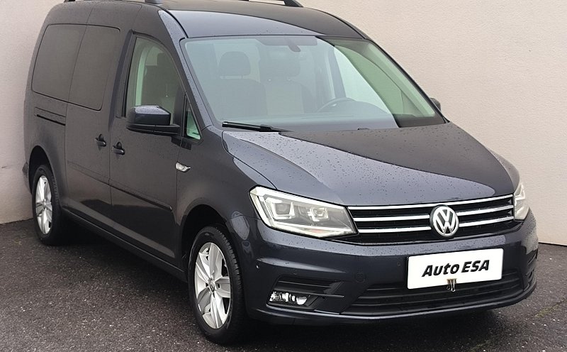 Volkswagen Caddy 2.0TDi Comfortline MAXi 7míst