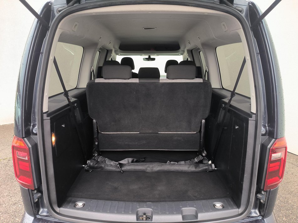 Volkswagen Caddy 2.0TDi Comfortline MAXi 7míst