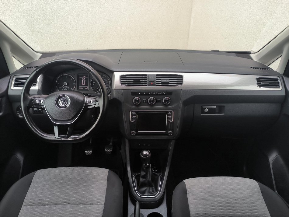 Volkswagen Caddy 2.0TDi Comfortline MAXi 7míst