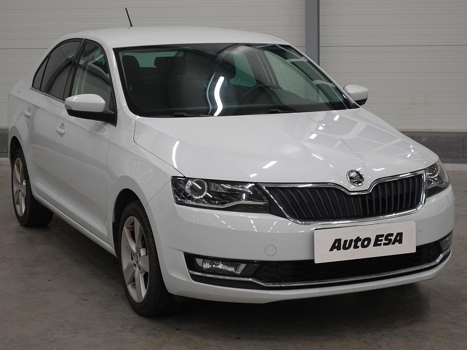 Škoda Rapid 1.0TSi 