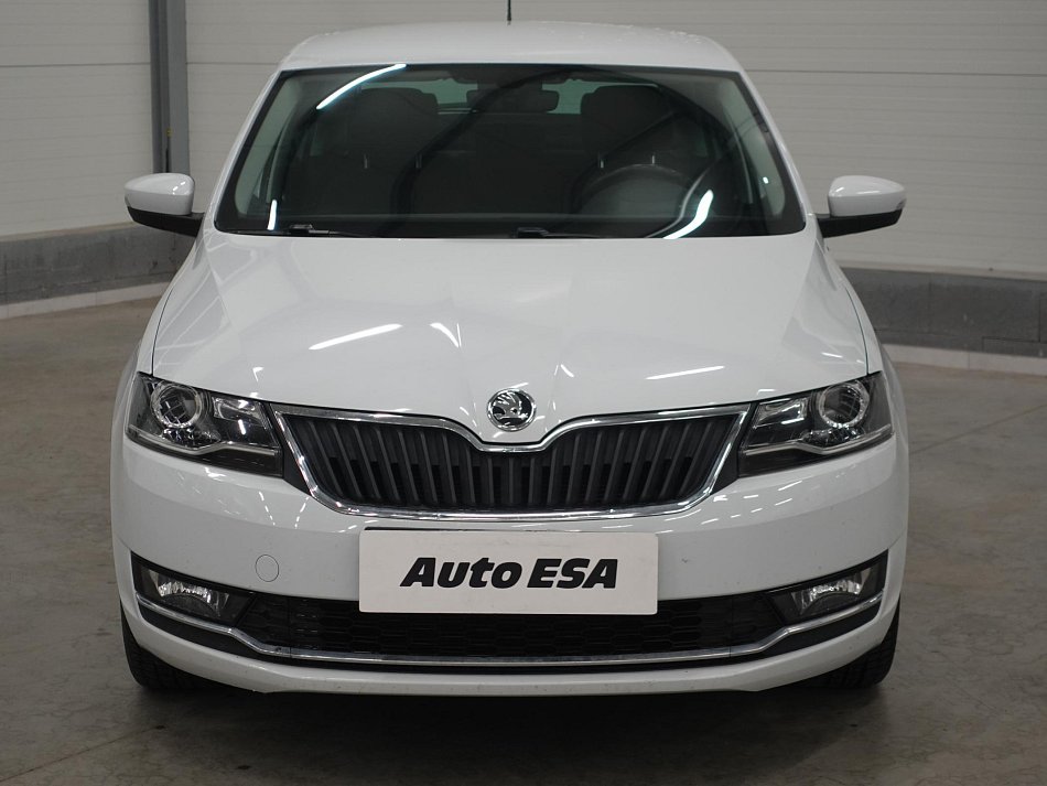 Škoda Rapid 1.0TSi 