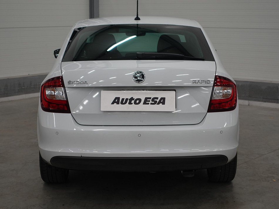 Škoda Rapid 1.0TSi 