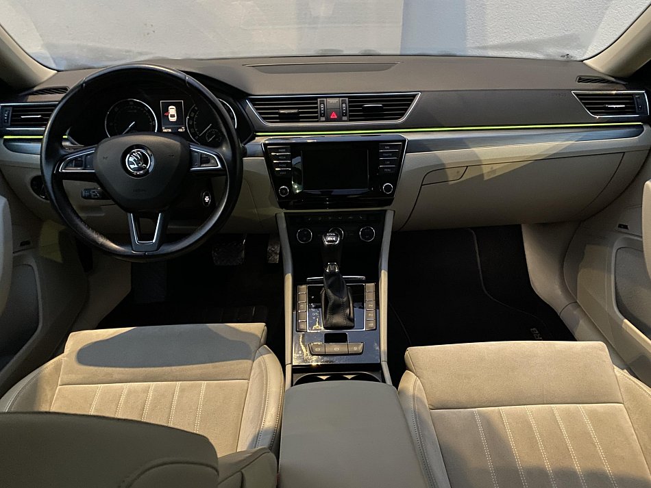 Škoda Superb III 2.0TDi Style