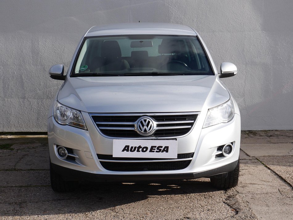 Volkswagen Tiguan 1.4TSI 