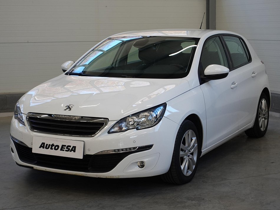 Peugeot 308 1.2PT 