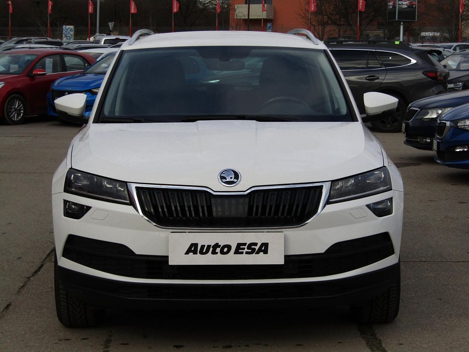 Škoda Karoq 2.0 TDi Style 4x4