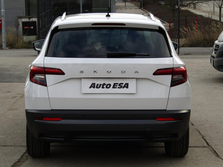 Škoda Karoq 2.0 TDi Style 4x4
