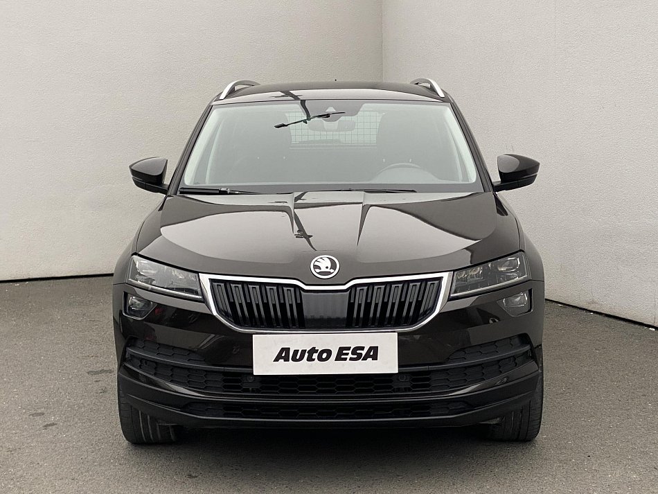 Škoda Karoq 1.5TSi Style