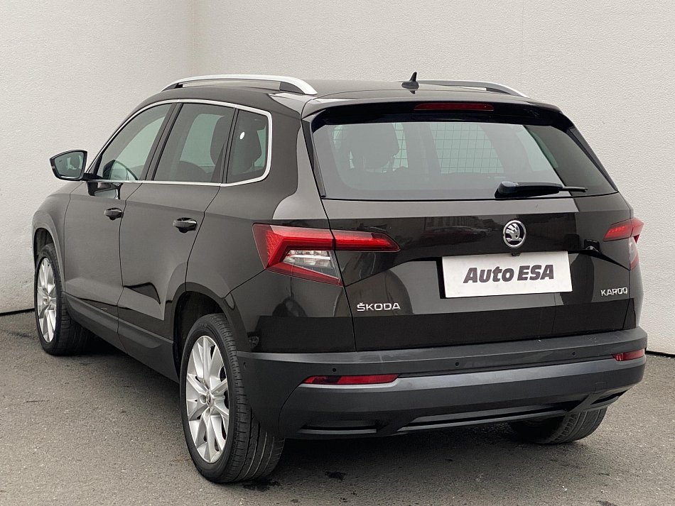 Škoda Karoq 1.5TSi Style