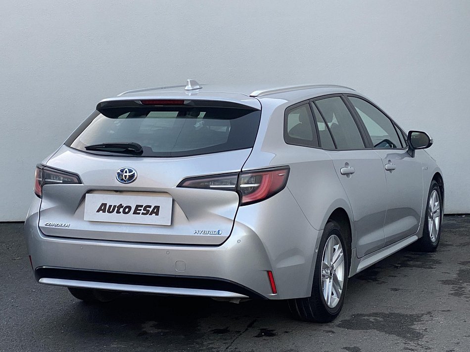 Toyota Corolla 1.8 Hybrid e-CVT Comfort