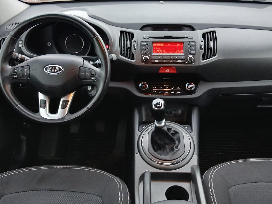 Kia Sportage 2.0 D  4x4