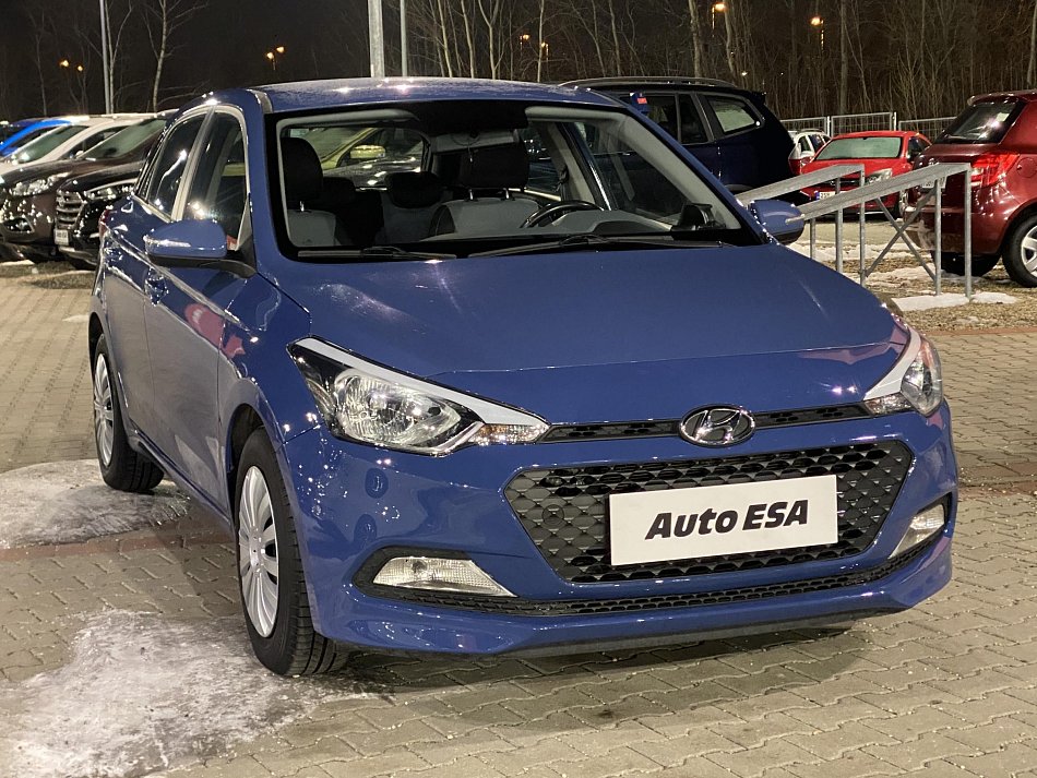 Hyundai I20 1.2i 