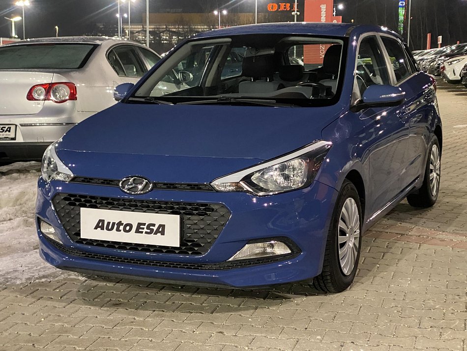 Hyundai I20 1.2i 