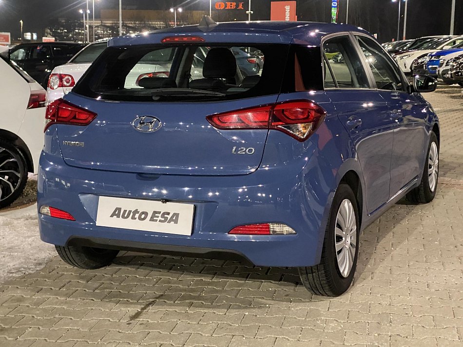 Hyundai I20 1.2i 
