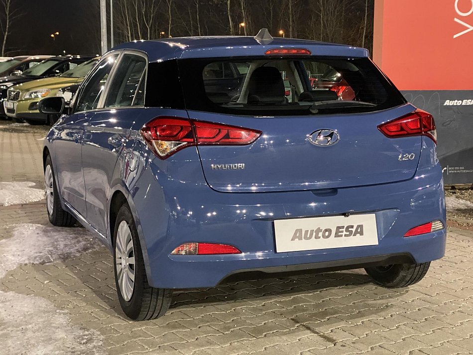 Hyundai I20 1.2i 