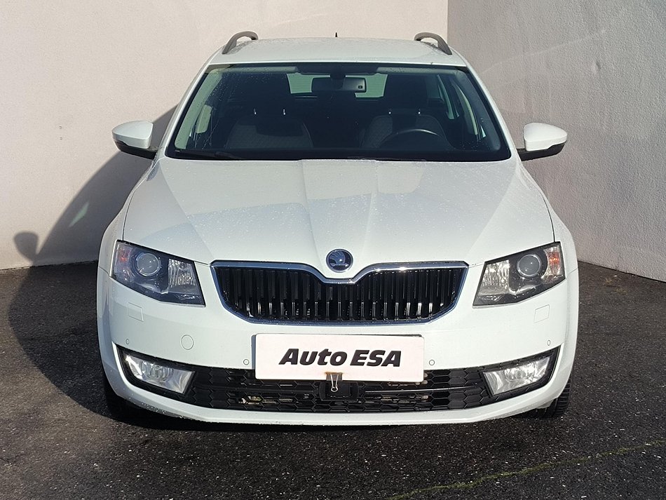 Škoda Octavia III 2.0TDI Edition