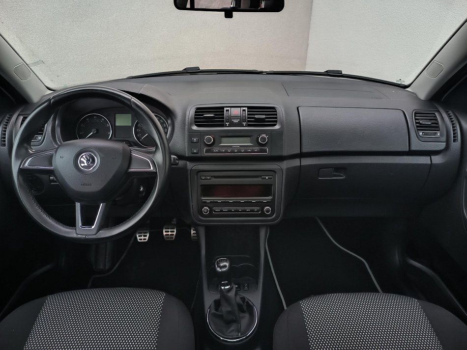 Škoda Roomster 1.2 TSi Scout